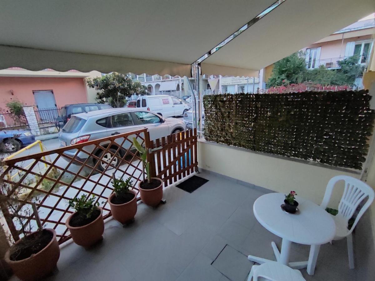 New Luxury Studio Corfu Town Ngoại thất bức ảnh
