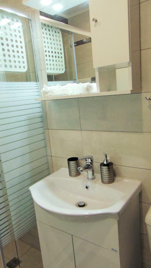 New Luxury Studio Corfu Town Ngoại thất bức ảnh
