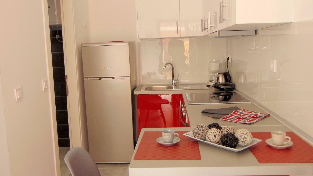 New Luxury Studio Corfu Town Ngoại thất bức ảnh