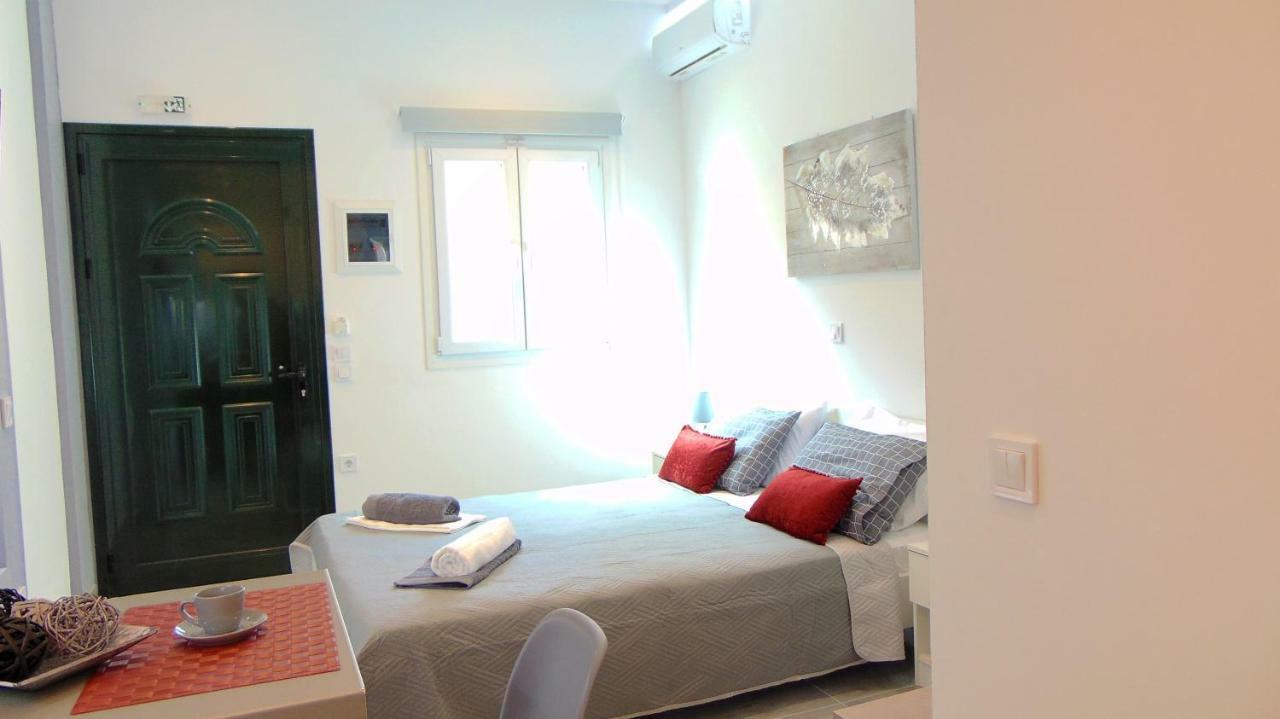 New Luxury Studio Corfu Town Ngoại thất bức ảnh